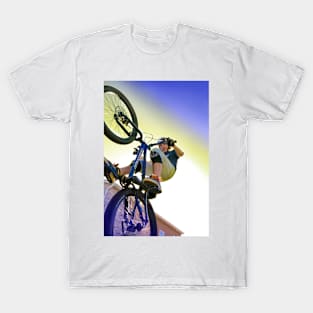 Sam in the Air T-Shirt